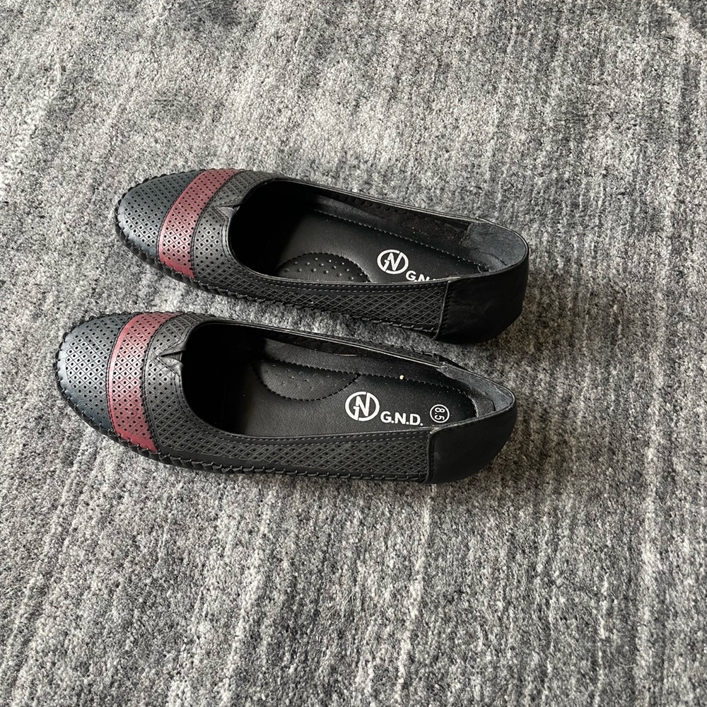 New G.N.D. Shoes